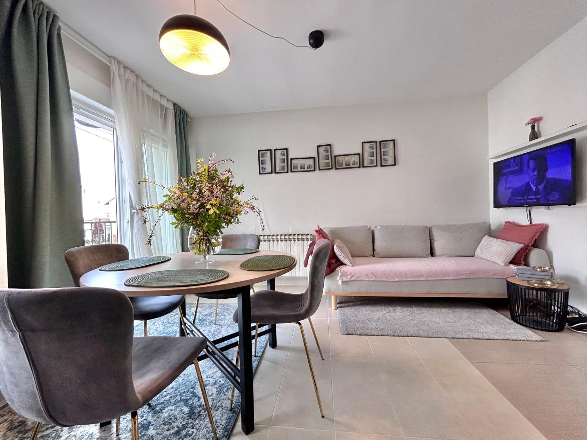 Apartmani Jagic - Zagreb - Maksimir Extérieur photo