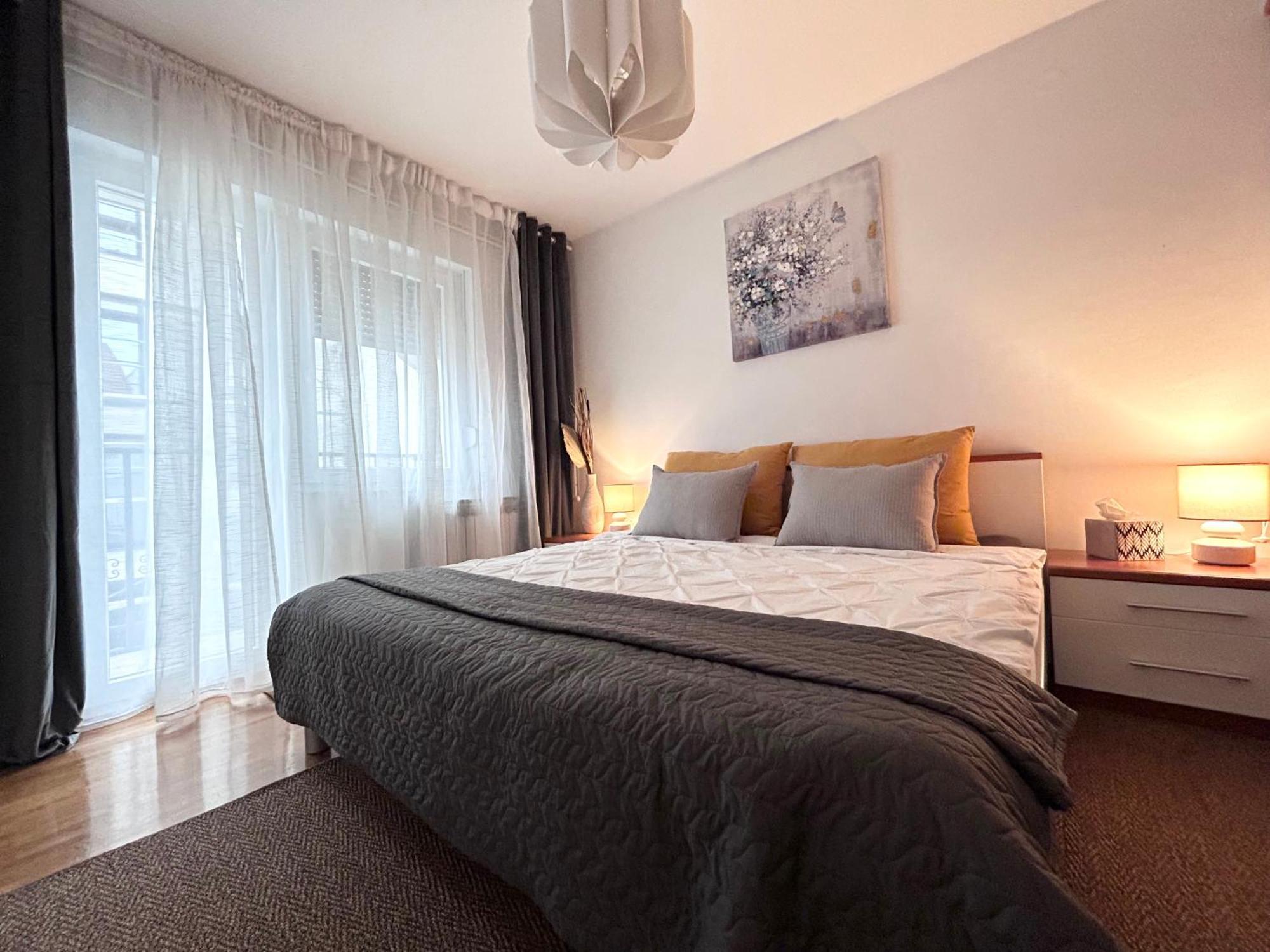 Apartmani Jagic - Zagreb - Maksimir Extérieur photo