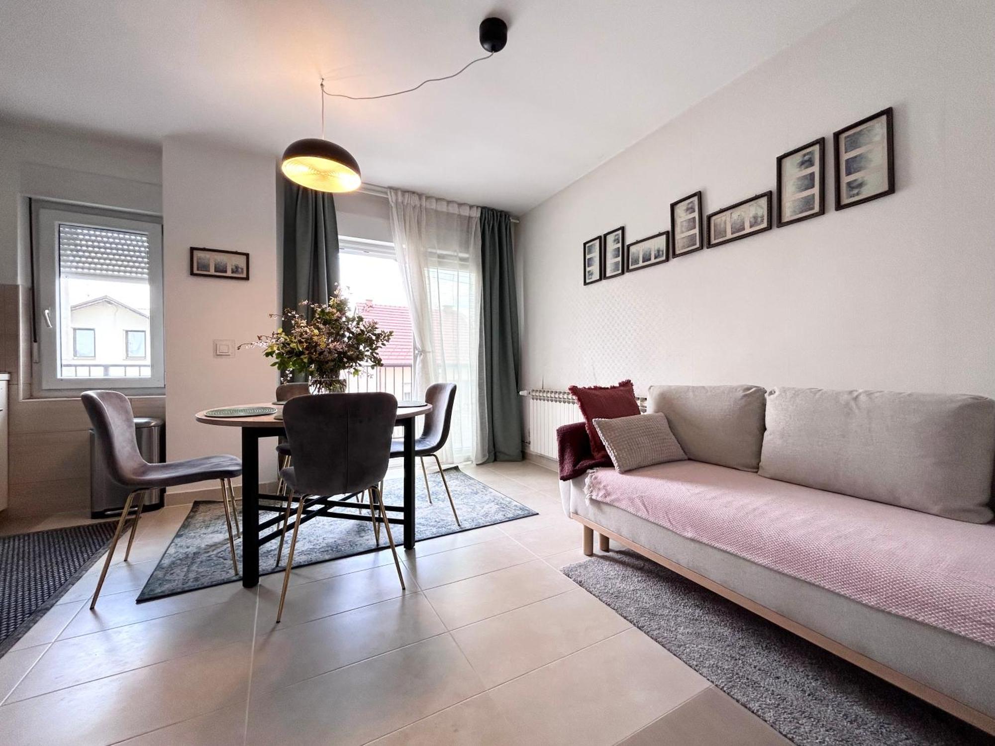 Apartmani Jagic - Zagreb - Maksimir Extérieur photo