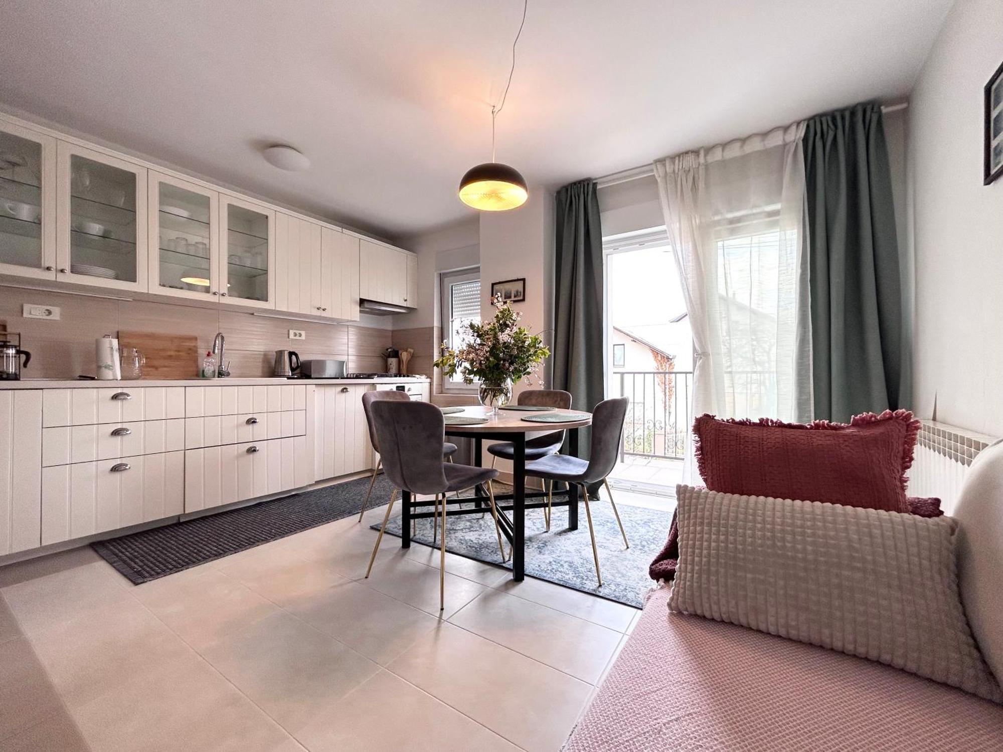 Apartmani Jagic - Zagreb - Maksimir Extérieur photo